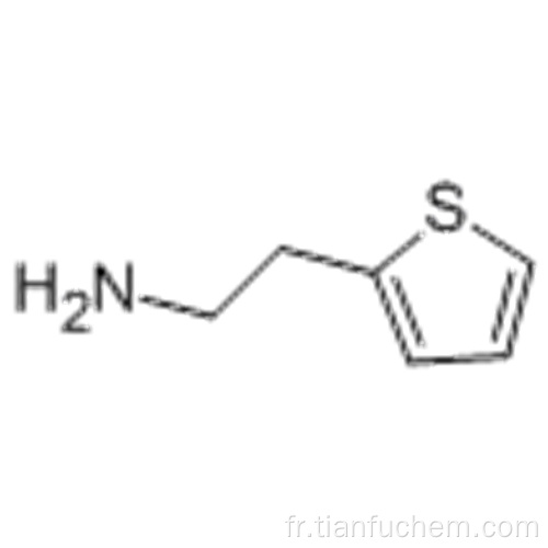 Thiophène-2-éthylamine CAS 30433-91-1